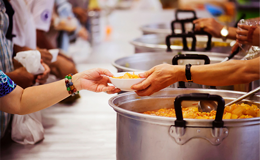 Food Distribution
