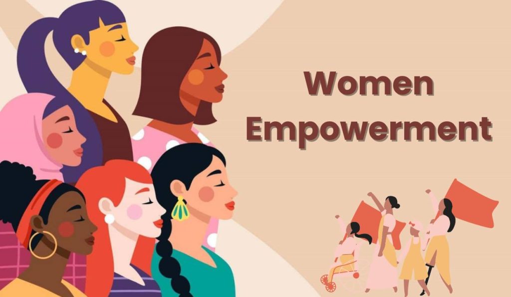 Women Empowerment